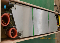 ABOX PRO100 19 × 56 FRAME Belt Vulcanizer Pressure Bag สำหรับกดสายพานลำเลียงร้อนวัลคาไนซ์ไฮดรอลิก