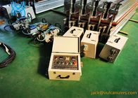 2100 × 1000 Hot Splicing Press Fast Cooling Conveyor Belt Vulcanizer Jointing Machine