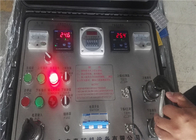 การบำรุงรักษาสายพานลำเลียงฟรี Vulcanizing Machine 440 Volt 3 Phase 78 Inch