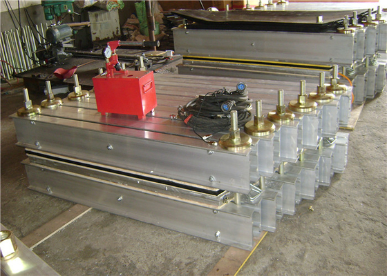 Fonmar DSLQ Conveyor Belt Joint Machine with Press Pressure Bag. เครื่องต่อสายพาน Fonmar DSLQ